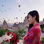 Panoramic Cave Göreme