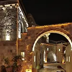 ホテル Panoramic Cave ギョレメ