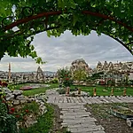 Panoramic Cave Göreme