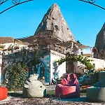 Panoramic Cave 3* Göreme