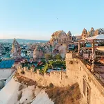 Panoramic Cave Hotel Göreme