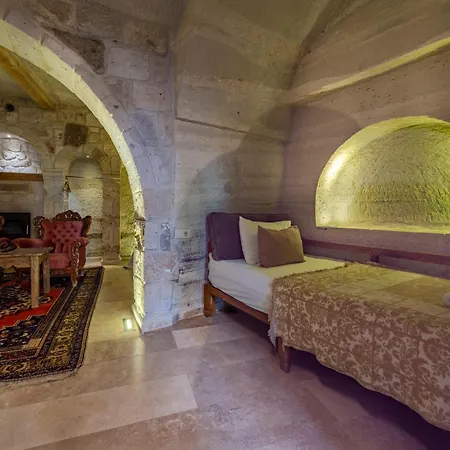 Panoramic Cave Goreme