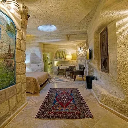 Panoramic Cave