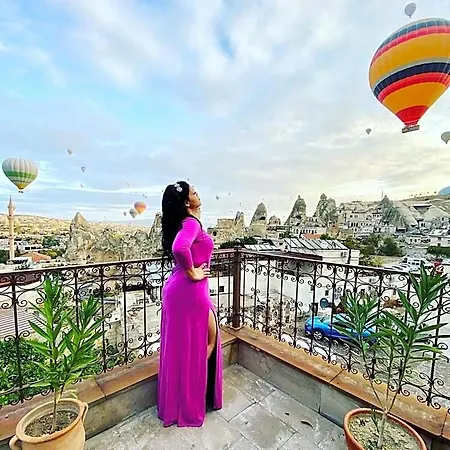 Panoramic Cave Hotel Goreme