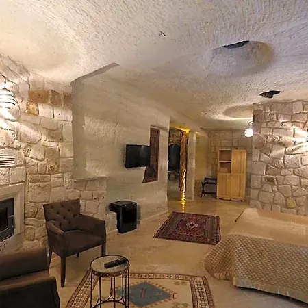 Panoramic Cave Goreme
