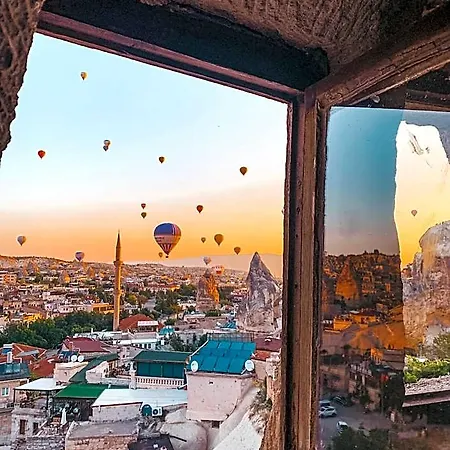 Hotel Panoramic Cave 3*