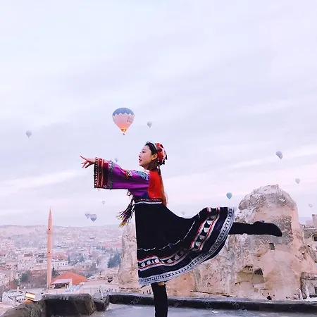 מלון Panoramic Cave
