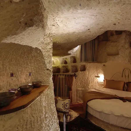 Hotel Panoramic Cave
