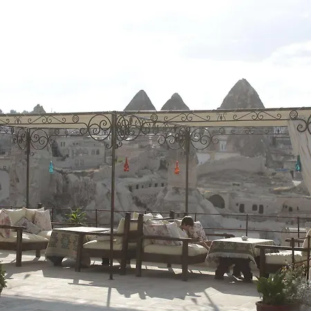 Hotel Panoramic Cave Göreme