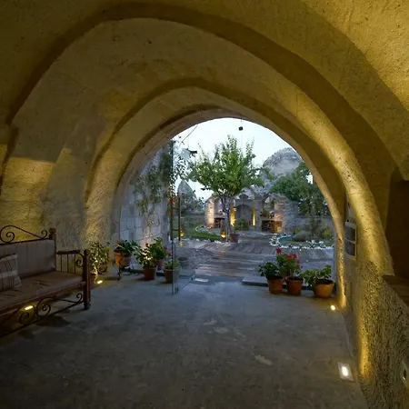 מלון Panoramic Cave גורמה