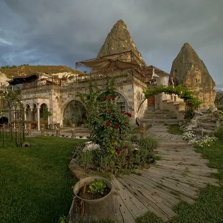 Hotel Panoramic Cave