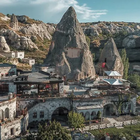 מלון Panoramic Cave גורמה