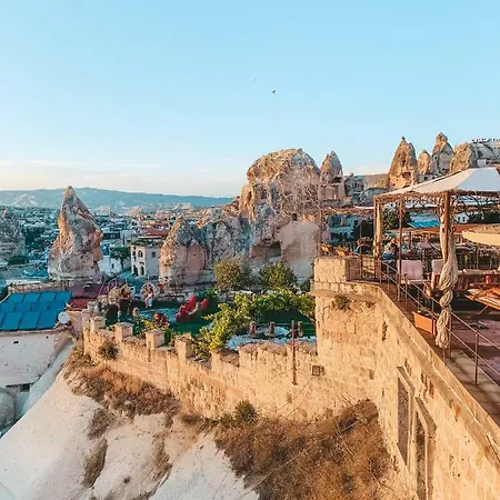Panoramic Cave Hotel Göreme