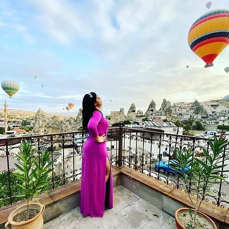 Panoramic Cave Hotel Göreme