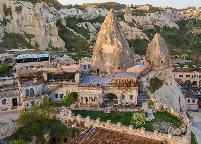 Hotel Panoramic Cave