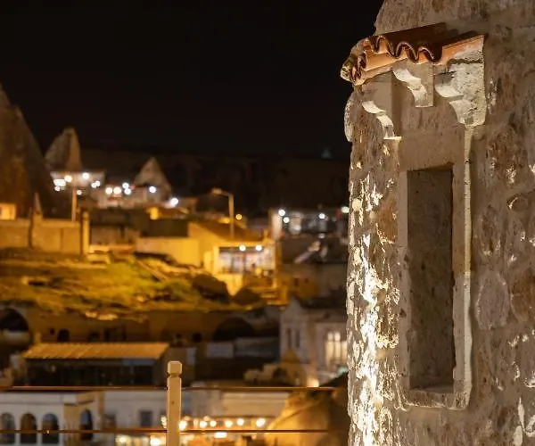 Hotel Panoramic Cave 3*