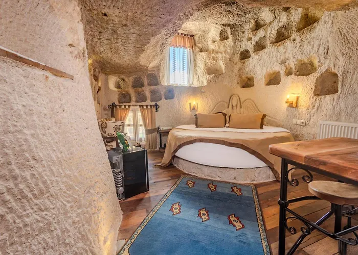 Hotel Panoramic Cave Göreme