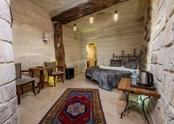 Panoramic Cave 3* Göreme