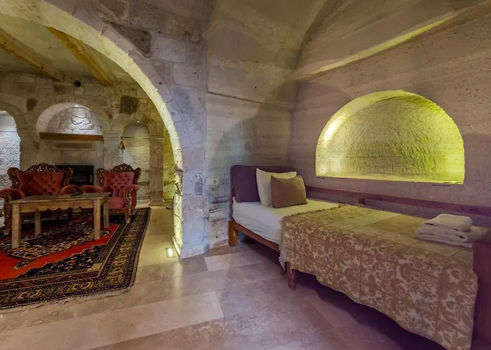 Panoramic Cave Göreme