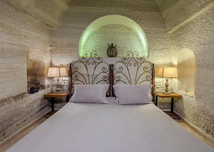 Hotel Panoramic Cave