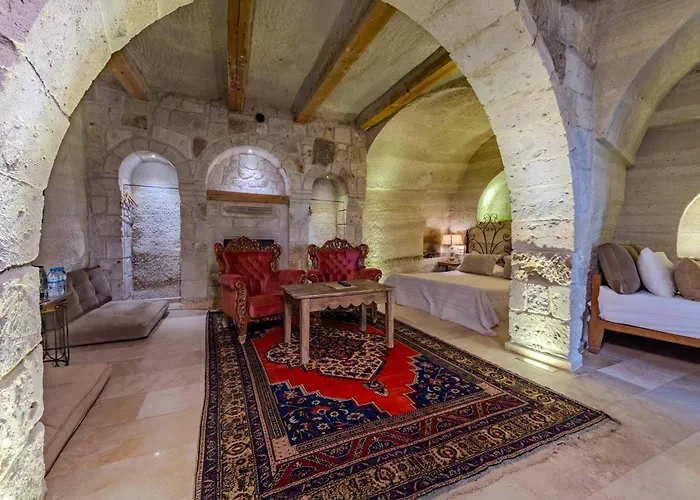 Hotel Panoramic Cave