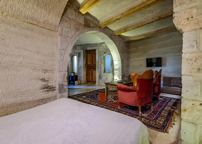 Panoramic Cave Hotel 3*