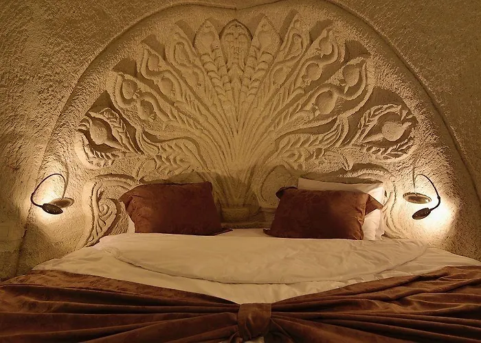 Hotel Panoramic Cave 3*