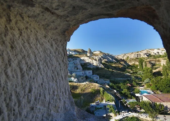 Hotel Panoramic Cave Göreme
