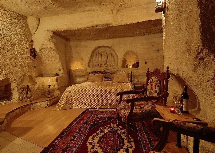 Panoramic Cave Göreme