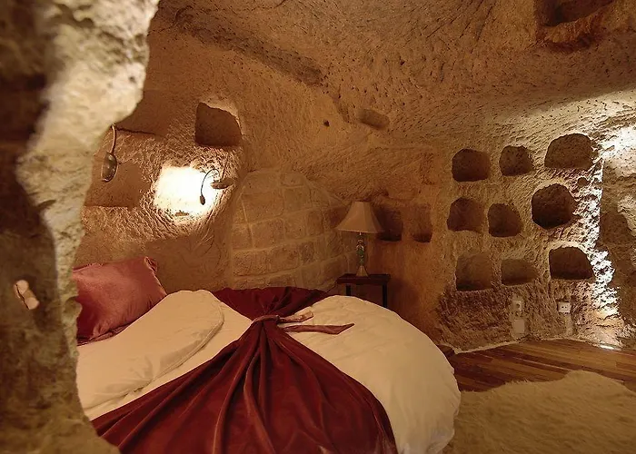 Hotel Panoramic Cave Göreme