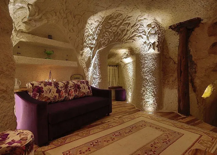 Hotel Panoramic Cave 3*
