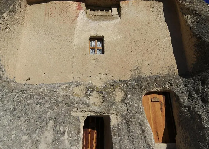 Hotel Panoramic Cave Göreme