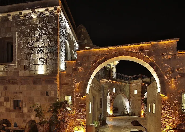 Hotel Panoramic Cave Göreme