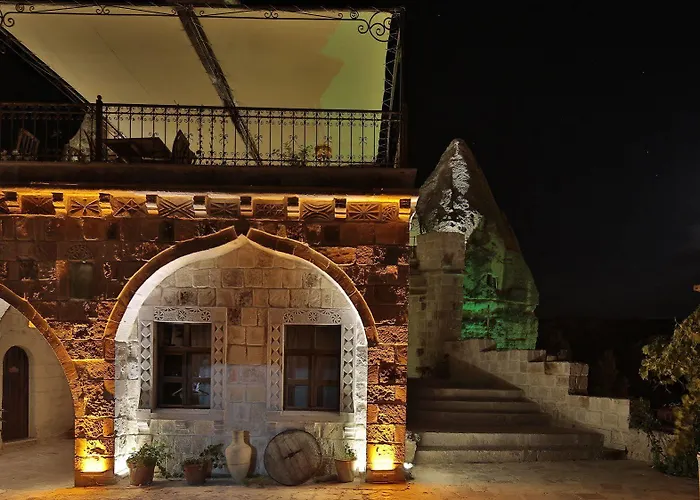 Hotel Panoramic Cave