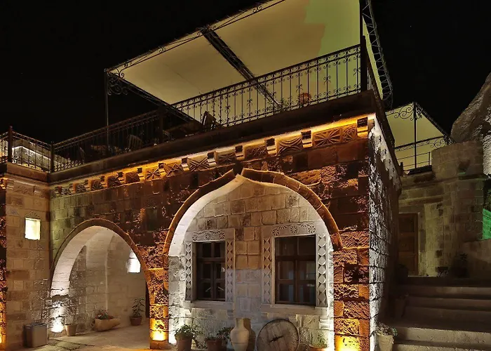 Hotel Panoramic Cave Göreme