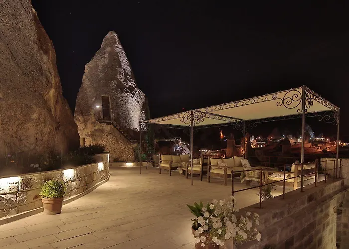 Panoramic Cave Hotel Göreme