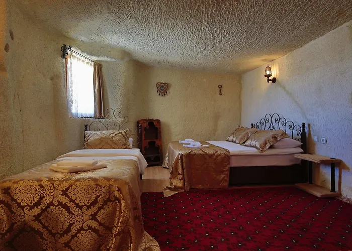 Panoramic Cave Göreme