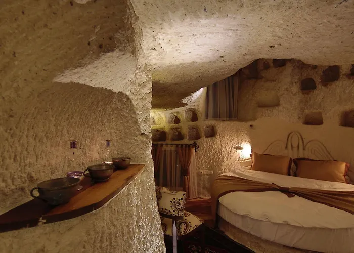 Hotel Panoramic Cave