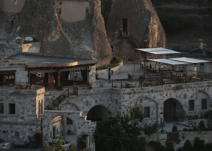 Hotel Panoramic Cave 3*