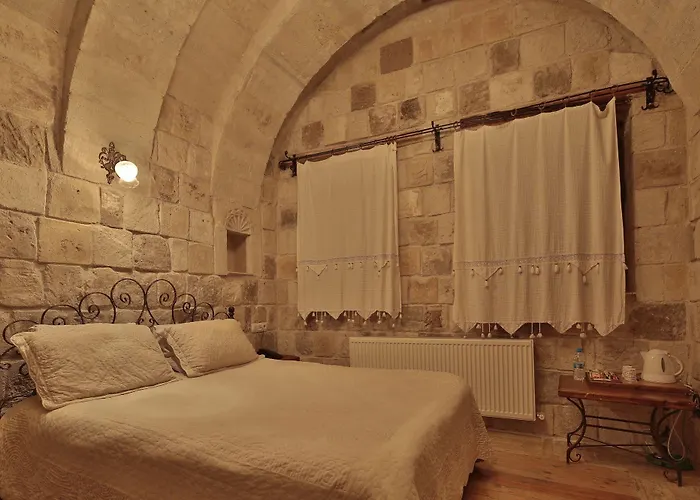 Hotel Panoramic Cave