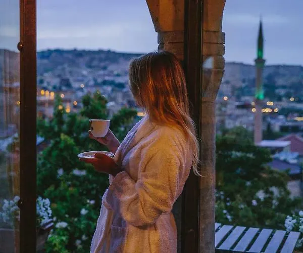 Panoramic Cave Göreme