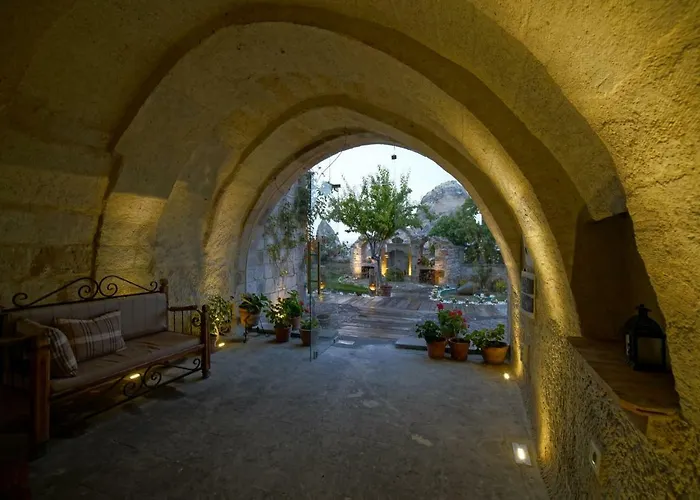 Hotel Panoramic Cave Göreme