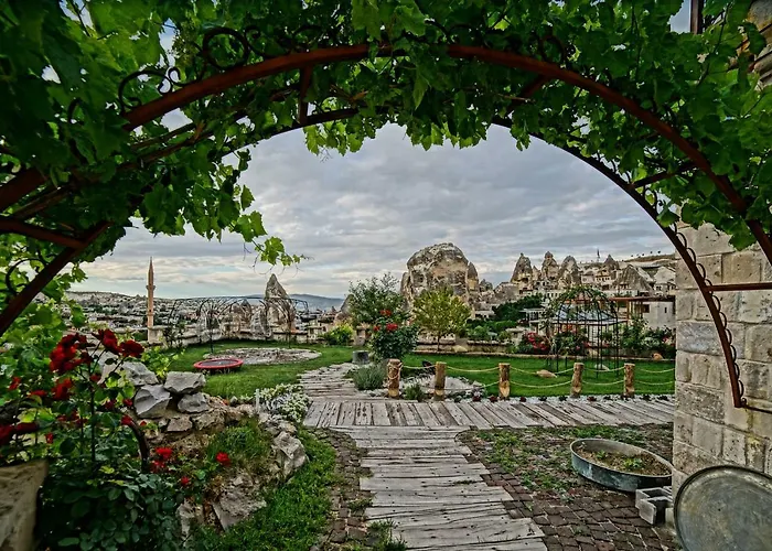 Panoramic Cave Göreme