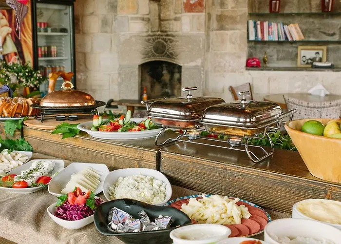 Hotel Panoramic Cave Göreme