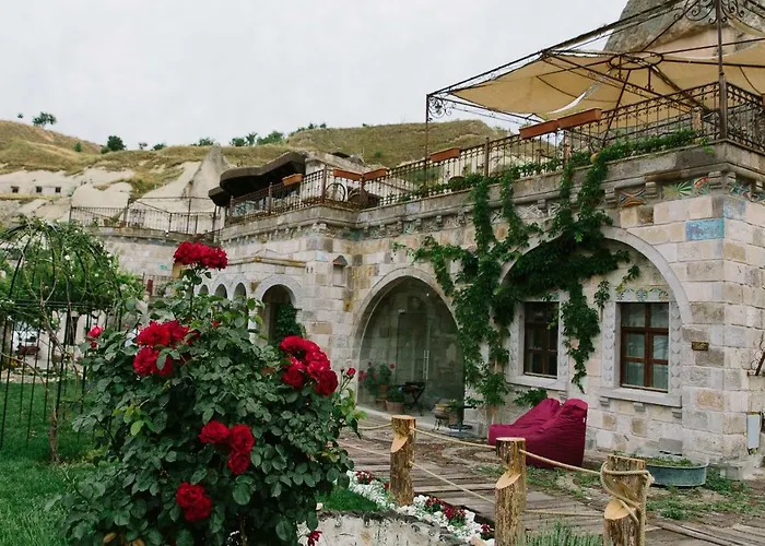 Hotel Panoramic Cave Göreme
