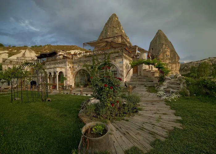 Hotel Panoramic Cave