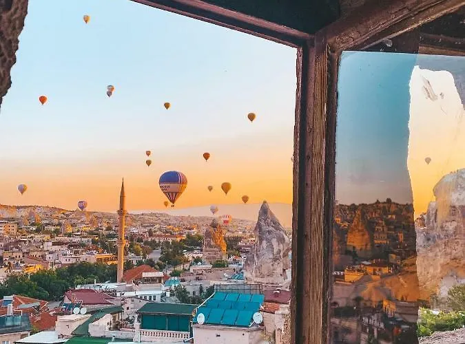 Panoramic Cave Hotel 3*