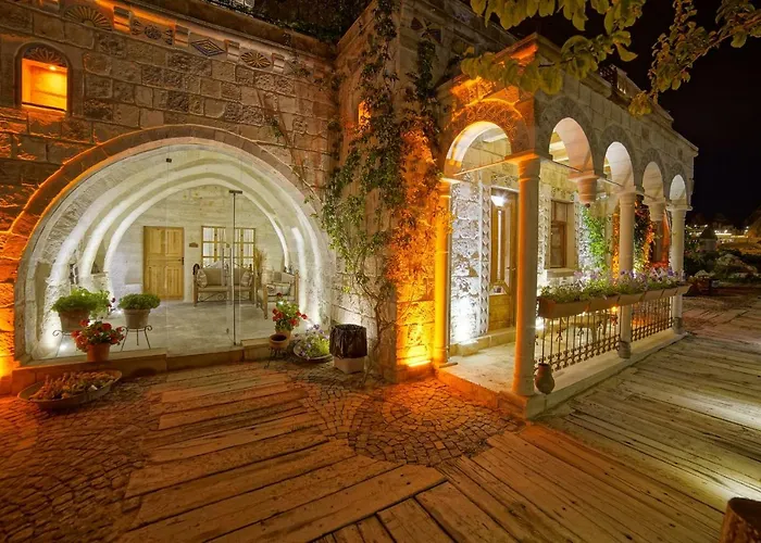 Panoramic Cave Göreme