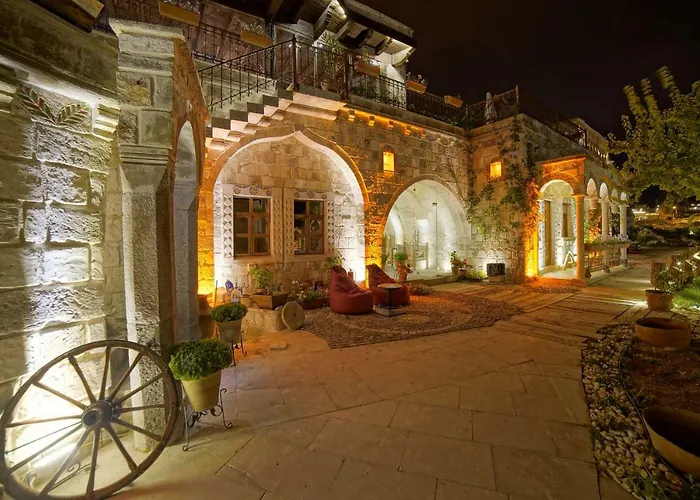 Panoramic Cave Göreme