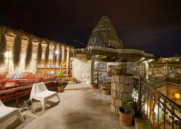 Panoramic Cave 3* Göreme